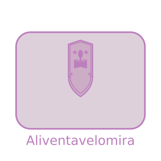 Aliventavelomira Logo